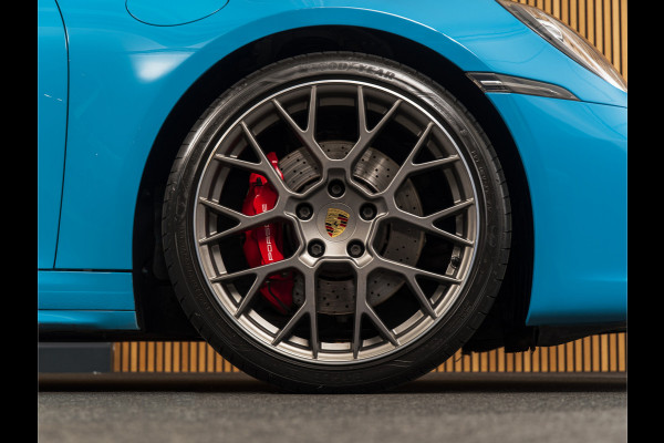Porsche 911 Cabrio 3.0 Carrera S BOSE | PDCC | 18WEG | SPORTDESIGN