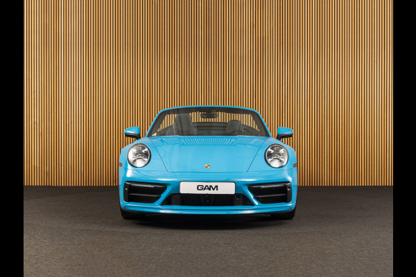 Porsche 911 Cabrio 3.0 Carrera S BOSE | PDCC | 18WEG | SPORTDESIGN