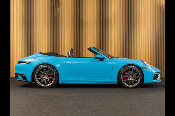 Porsche 911 Cabrio 3.0 Carrera S BOSE | PDCC | 18WEG | SPORTDESIGN