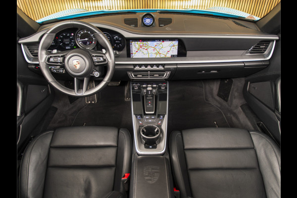 Porsche 911 Cabrio 3.0 Carrera S BOSE | PDCC | 18WEG | SPORTDESIGN