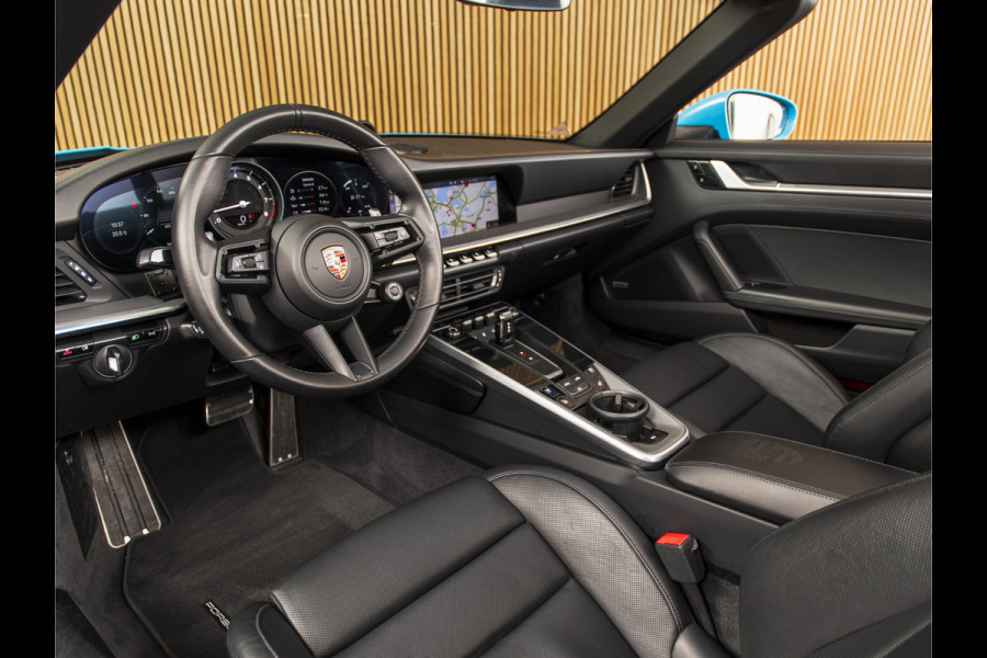 Porsche 911 Cabrio 3.0 Carrera S BOSE | PDCC | 18WEG | SPORTDESIGN