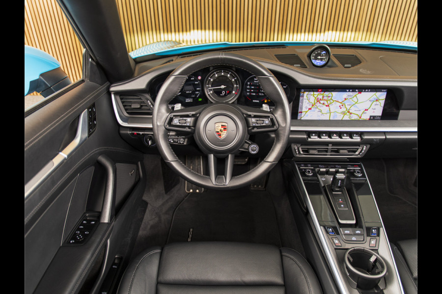 Porsche 911 Cabrio 3.0 Carrera S BOSE | PDCC | 18WEG | SPORTDESIGN