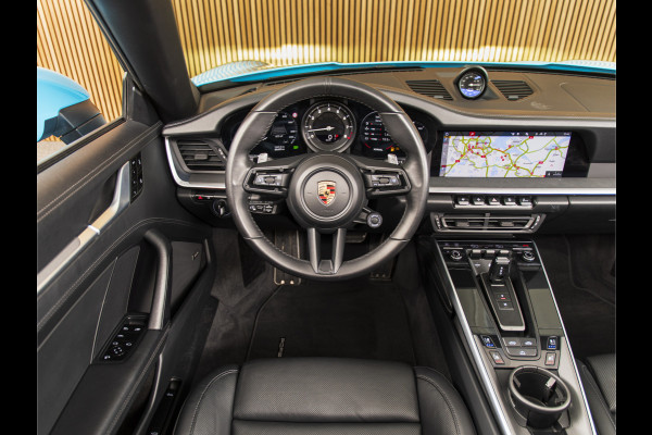 Porsche 911 Cabrio 3.0 Carrera S BOSE | PDCC | 18WEG | SPORTDESIGN