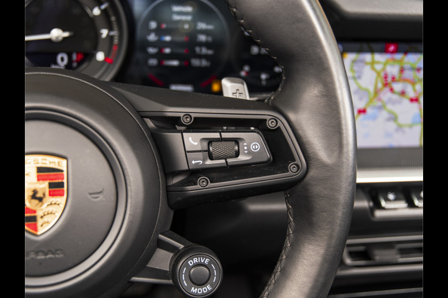 Porsche 911 Cabrio 3.0 Carrera S BOSE | PDCC | 18WEG | SPORTDESIGN