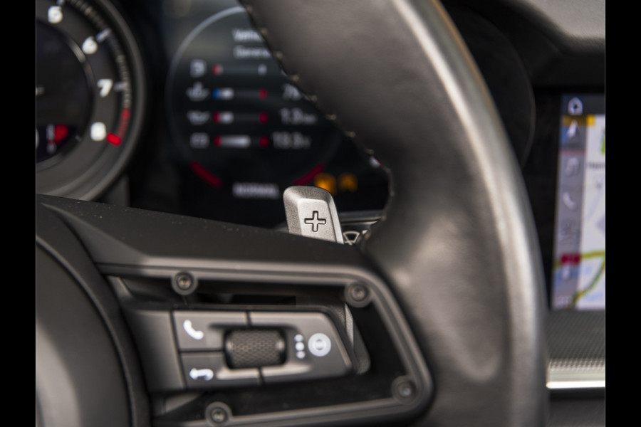 Porsche 911 Cabrio 3.0 Carrera S BOSE | PDCC | 18WEG | SPORTDESIGN