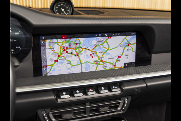 Porsche 911 Cabrio 3.0 Carrera S BOSE | PDCC | 18WEG | SPORTDESIGN