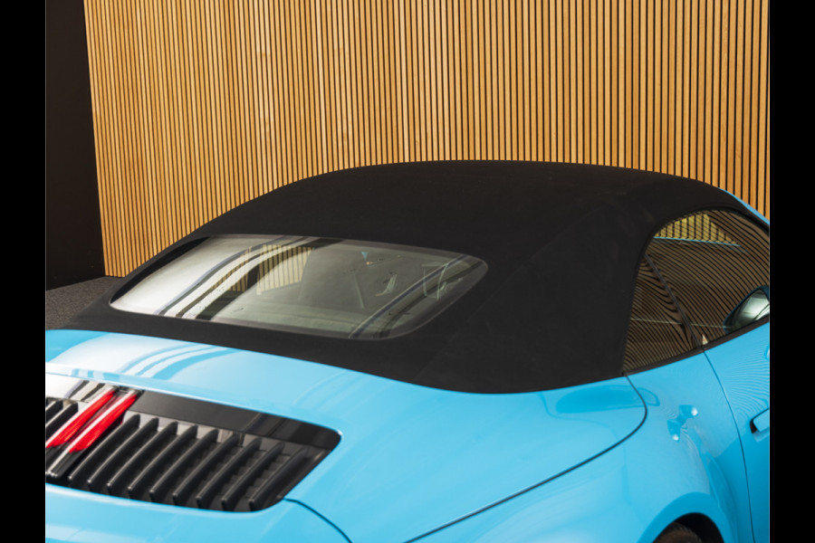 Porsche 911 Cabrio 3.0 Carrera S BOSE | PDCC | 18WEG | SPORTDESIGN