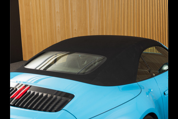 Porsche 911 Cabrio 3.0 Carrera S BOSE | PDCC | 18WEG | SPORTDESIGN