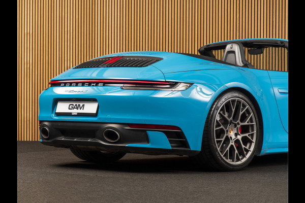 Porsche 911 Cabrio 3.0 Carrera S BOSE | PDCC | 18WEG | SPORTDESIGN