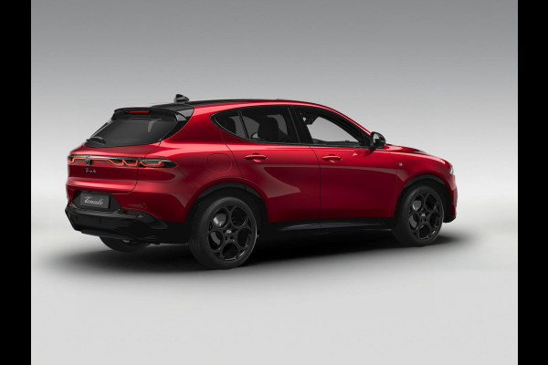 Alfa Romeo Tonale 1.3 Ibrida Plug-In Q4 270pk AWD Ti | Tech Pack | 19" | Bicolore