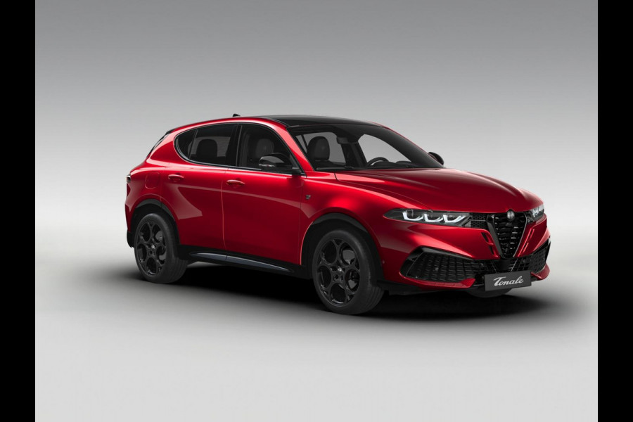 Alfa Romeo Tonale 1.3 Ibrida Plug-In Q4 270pk AWD Ti | Tech Pack | 19" | Bicolore