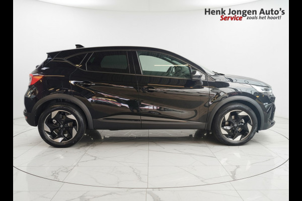 Renault Captur 1.3 mild hybrid 160 techno AUTOMAAT uit 2025 Rijklaar + Fabrieksgarantie Henk Jongen Auto's in Helmond,  al 50 jaar service zoals 't hoort!