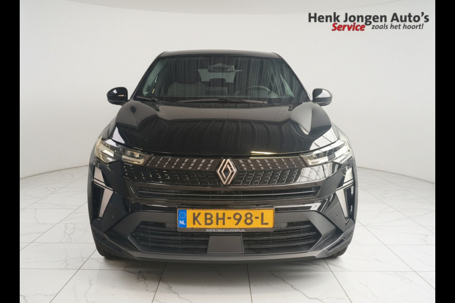 Renault Captur 1.3 mild hybrid 160 techno AUTOMAAT uit 2025 Rijklaar + Fabrieksgarantie Henk Jongen Auto's in Helmond,  al 50 jaar service zoals 't hoort!