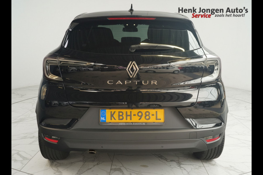 Renault Captur 1.3 mild hybrid 160 techno AUTOMAAT uit 2025 Rijklaar + Fabrieksgarantie Henk Jongen Auto's in Helmond,  al 50 jaar service zoals 't hoort!