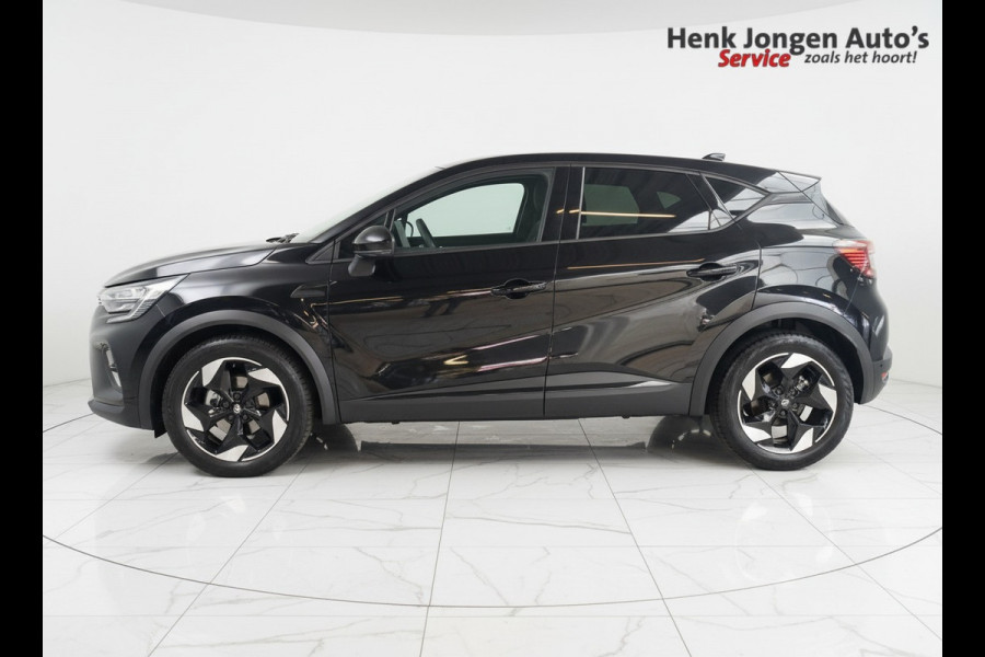 Renault Captur 1.3 mild hybrid 160 techno AUTOMAAT uit 2025 Rijklaar + Fabrieksgarantie Henk Jongen Auto's in Helmond,  al 50 jaar service zoals 't hoort!