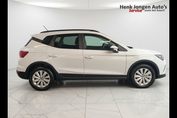 Seat Arona 1.0 EcoTSI Style Business Connect DSG AUTOMAAT uit 2024 Rijklaar + 12 maanden Bovag-garantie Henk Jongen Auto's in Helmond,  al 50 jaar service zoals 't hoort!