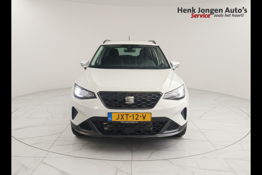 Seat Arona 1.0 EcoTSI Style Business Connect DSG AUTOMAAT uit 2024 Rijklaar + 12 maanden Bovag-garantie Henk Jongen Auto's in Helmond,  al 50 jaar service zoals 't hoort!