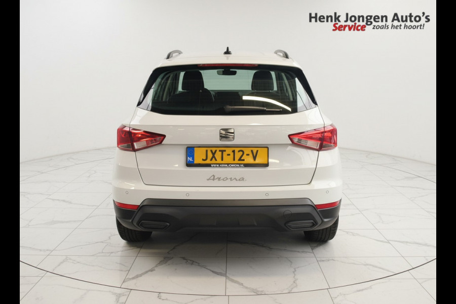 Seat Arona 1.0 EcoTSI Style Business Connect DSG AUTOMAAT uit 2024 Rijklaar + 12 maanden Bovag-garantie Henk Jongen Auto's in Helmond,  al 50 jaar service zoals 't hoort!