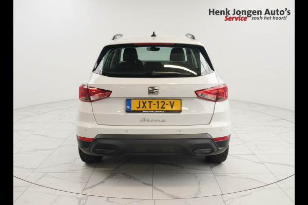 Seat Arona 1.0 EcoTSI Style Business Connect DSG AUTOMAAT uit 2024 Rijklaar + 12 maanden Bovag-garantie Henk Jongen Auto's in Helmond,  al 50 jaar service zoals 't hoort!