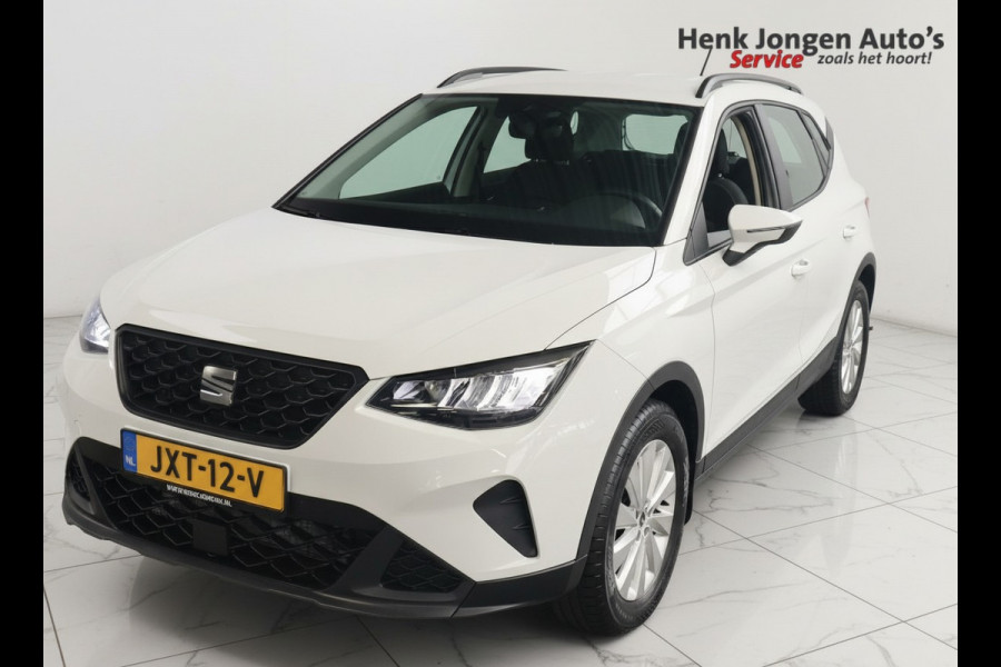 Seat Arona 1.0 EcoTSI Style Business Connect DSG AUTOMAAT uit 2024 Rijklaar + 12 maanden Bovag-garantie Henk Jongen Auto's in Helmond,  al 50 jaar service zoals 't hoort!