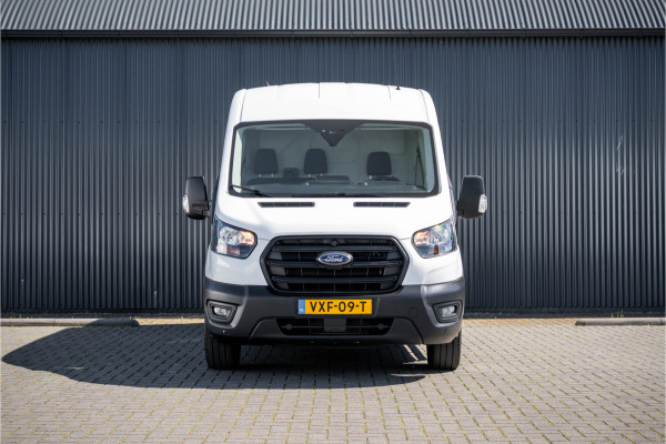 Ford Transit 2.0 EcoBlue L2H2 | Automaat | Camera | Cruise | Airco | Trekhaak