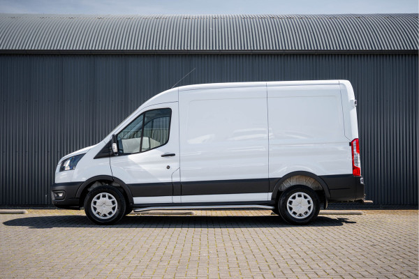 Ford Transit 2.0 EcoBlue L2H2 | Automaat | Camera | Cruise | Airco | Trekhaak
