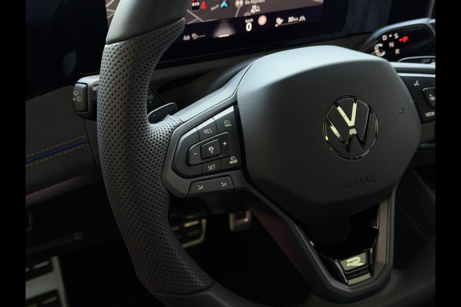 Volkswagen Tiguan 1.5 eHYBRID 272 PK NW AUTO R-LINE VW.TREKHAAK BLACK PANO XL.NAVI STOEL/STUUR VERW. BLACK.STYLE 360.CAM ELEK.KLEP MATRIX.LED 20'' PHEV PLUG IN HYBRID ✅Top Auto's Wijchen , 30 Jaar Specialist in Volkswagen  : Alle Type's : R-Line Edition / Style / First Edition / Highline / Life , Zowel PHEV / HEV / MHEV / Benzine ✅