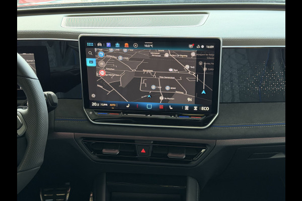 Volkswagen Tiguan 1.5 eHYBRID 272 PK NW AUTO R-LINE VW.TREKHAAK BLACK PANO XL.NAVI STOEL/STUUR VERW. BLACK.STYLE 360.CAM ELEK.KLEP MATRIX.LED 20'' PHEV PLUG IN HYBRID ✅Top Auto's Wijchen , 30 Jaar Specialist in Volkswagen  : Alle Type's : R-Line Edition / Style / First Edition / Highline / Life , Zowel PHEV / HEV / MHEV / Benzine ✅