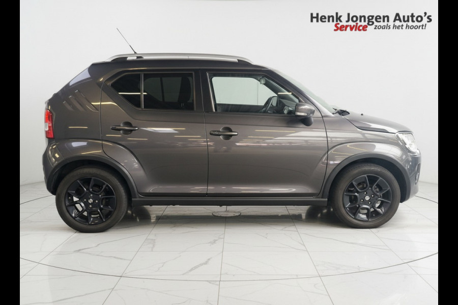 Suzuki Ignis 1.2 Smart Hybrid Style Automaat uit 2020 Rijklaar + 12 maanden Bovag-garantie Henk Jongen Auto's in Helmond,  al 50 jaar service zoals 't hoort!