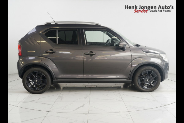 Suzuki Ignis 1.2 Smart Hybrid Style Automaat uit 2020 Rijklaar + 12 maanden Bovag-garantie Henk Jongen Auto's in Helmond,  al 50 jaar service zoals 't hoort!