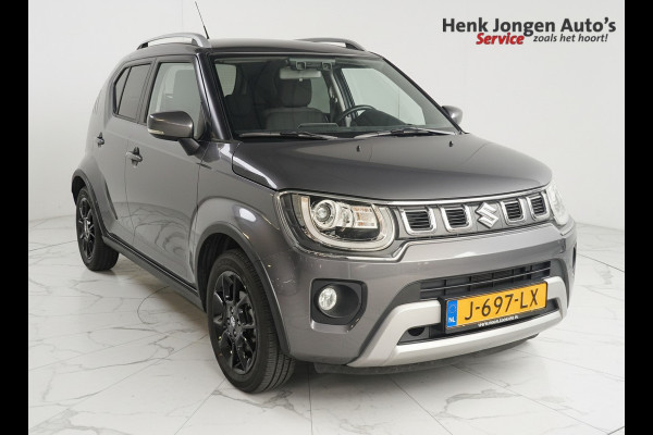 Suzuki Ignis 1.2 Smart Hybrid Style Automaat uit 2020 Rijklaar + 12 maanden Bovag-garantie Henk Jongen Auto's in Helmond,  al 50 jaar service zoals 't hoort!