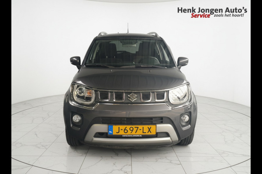 Suzuki Ignis 1.2 Smart Hybrid Style Automaat uit 2020 Rijklaar + 12 maanden Bovag-garantie Henk Jongen Auto's in Helmond,  al 50 jaar service zoals 't hoort!