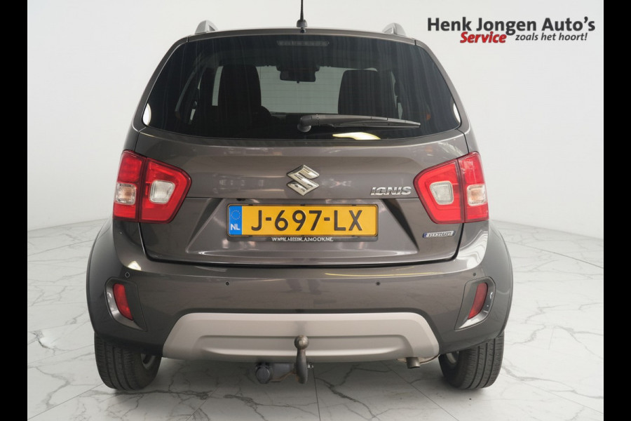 Suzuki Ignis 1.2 Smart Hybrid Style Automaat uit 2020 Rijklaar + 12 maanden Bovag-garantie Henk Jongen Auto's in Helmond,  al 50 jaar service zoals 't hoort!