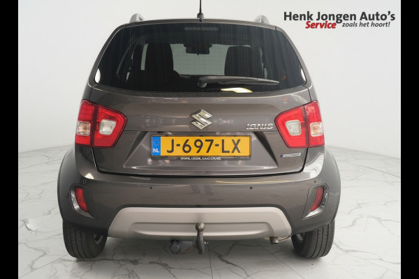 Suzuki Ignis 1.2 Smart Hybrid Style Automaat uit 2020 Rijklaar + 12 maanden Bovag-garantie Henk Jongen Auto's in Helmond,  al 50 jaar service zoals 't hoort!