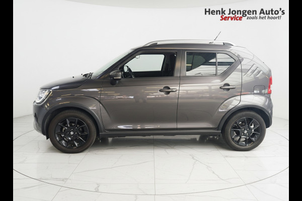 Suzuki Ignis 1.2 Smart Hybrid Style Automaat uit 2020 Rijklaar + 12 maanden Bovag-garantie Henk Jongen Auto's in Helmond,  al 50 jaar service zoals 't hoort!