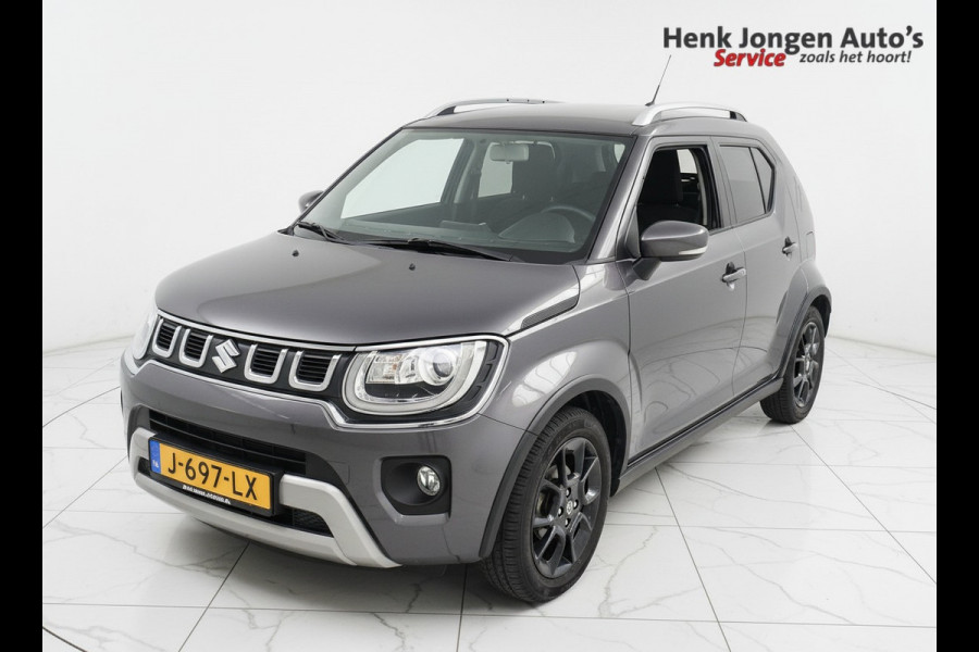Suzuki Ignis 1.2 Smart Hybrid Style Automaat uit 2020 Rijklaar + 12 maanden Bovag-garantie Henk Jongen Auto's in Helmond,  al 50 jaar service zoals 't hoort!