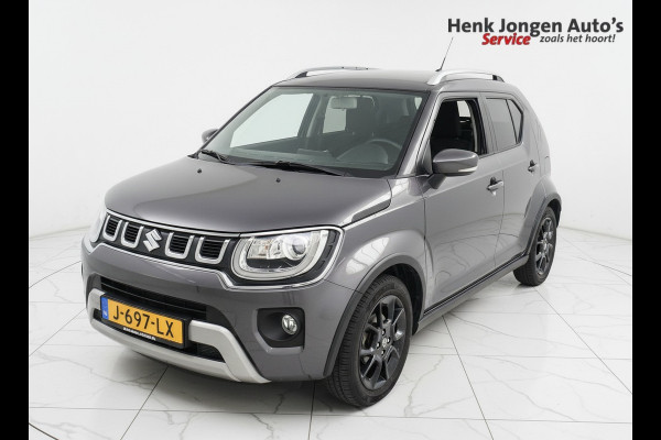 Suzuki Ignis 1.2 Smart Hybrid Style Automaat uit 2020 Rijklaar + 12 maanden Bovag-garantie Henk Jongen Auto's in Helmond,  al 50 jaar service zoals 't hoort!