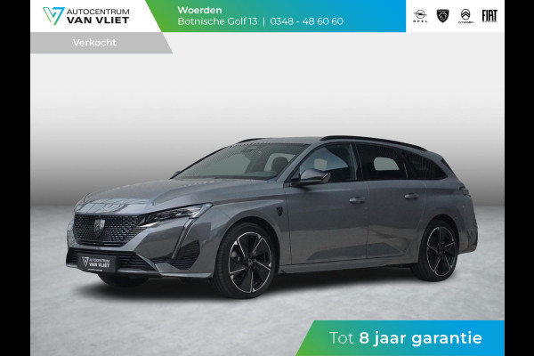 Peugeot e-308 SW GT Avantage EV 54 kWh Leder Alcantara Interieur | Warmtepomp