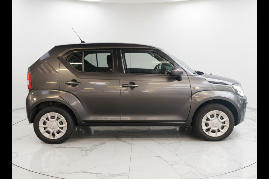 Suzuki Ignis 1.2 Smart Hybrid Comfort Rijklaar + 12 maanden Bovag-garantie Henk Jongen Auto's in Helmond,  al 50 jaar service zoals 't hoort!