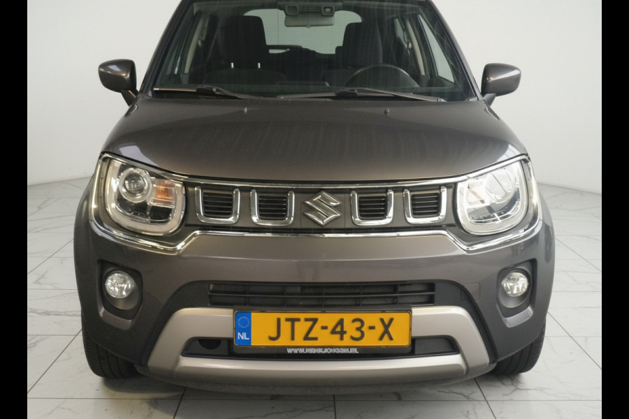 Suzuki Ignis 1.2 Smart Hybrid Comfort Rijklaar + 12 maanden Bovag-garantie Henk Jongen Auto's in Helmond,  al 50 jaar service zoals 't hoort!