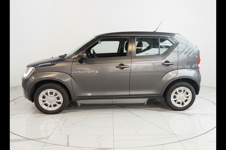 Suzuki Ignis 1.2 Smart Hybrid Comfort Rijklaar + 12 maanden Bovag-garantie Henk Jongen Auto's in Helmond,  al 50 jaar service zoals 't hoort!