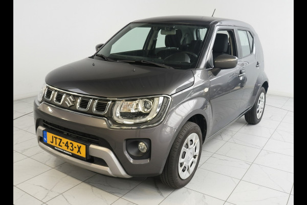 Suzuki Ignis 1.2 Smart Hybrid Comfort Rijklaar + 12 maanden Bovag-garantie Henk Jongen Auto's in Helmond,  al 50 jaar service zoals 't hoort!