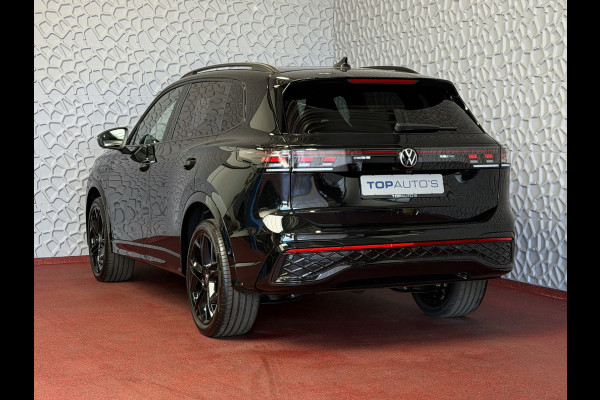 Volkswagen Tiguan 1.5 eHYBRID 272 PK NW AUTO R-LINE VW.TREKHAAK BLACK PANO XL.NAVI STOEL/STUUR VERW. BLACK.STYLE 360.CAM ELEK.KLEP MATRIX.LED 20'' PHEV PLUG IN HYBRID ✅Top Auto's Wijchen , 30 Jaar Specialist in Volkswagen  : Alle Type's : R-Line Edition / Style / First Edition / Highline / Life , Zowel PHEV / HEV / MHEV / Benzine ✅