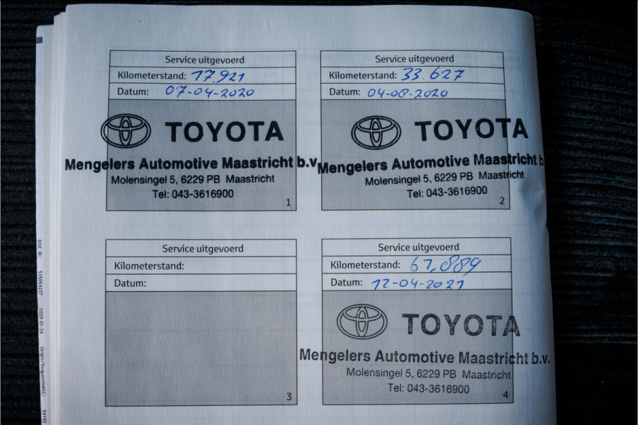 Toyota Hilux 2.4 D 4WD | 150 PK | Automaat | Camera | Cruise | Navi | Trekhaak