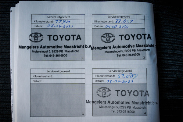 Toyota Hilux 2.4 D 4WD | 150 PK | Automaat | Camera | Cruise | Navi | Trekhaak