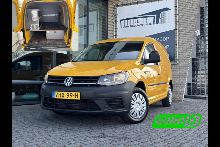 Volkswagen Caddy 2.0 TDI L1H1*A/C*CRUISE*HAAK*INRICHTING*