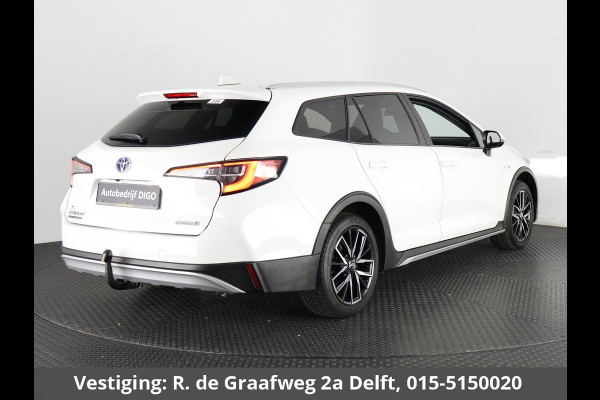 Toyota Corolla Touring Sports 1.8 Hybrid TREK | Navigatie | Aut.Kofferklep | Trekhaak |