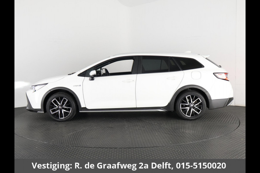Toyota Corolla Touring Sports 1.8 Hybrid TREK | Navigatie | Aut.Kofferklep | Trekhaak |