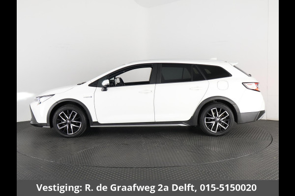 Toyota Corolla Touring Sports 1.8 Hybrid TREK | Navigatie | Aut.Kofferklep | Trekhaak |