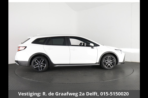 Toyota Corolla Touring Sports 1.8 Hybrid TREK | Navigatie | Aut.Kofferklep | Trekhaak |